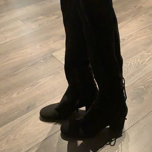Aldo heeled boots